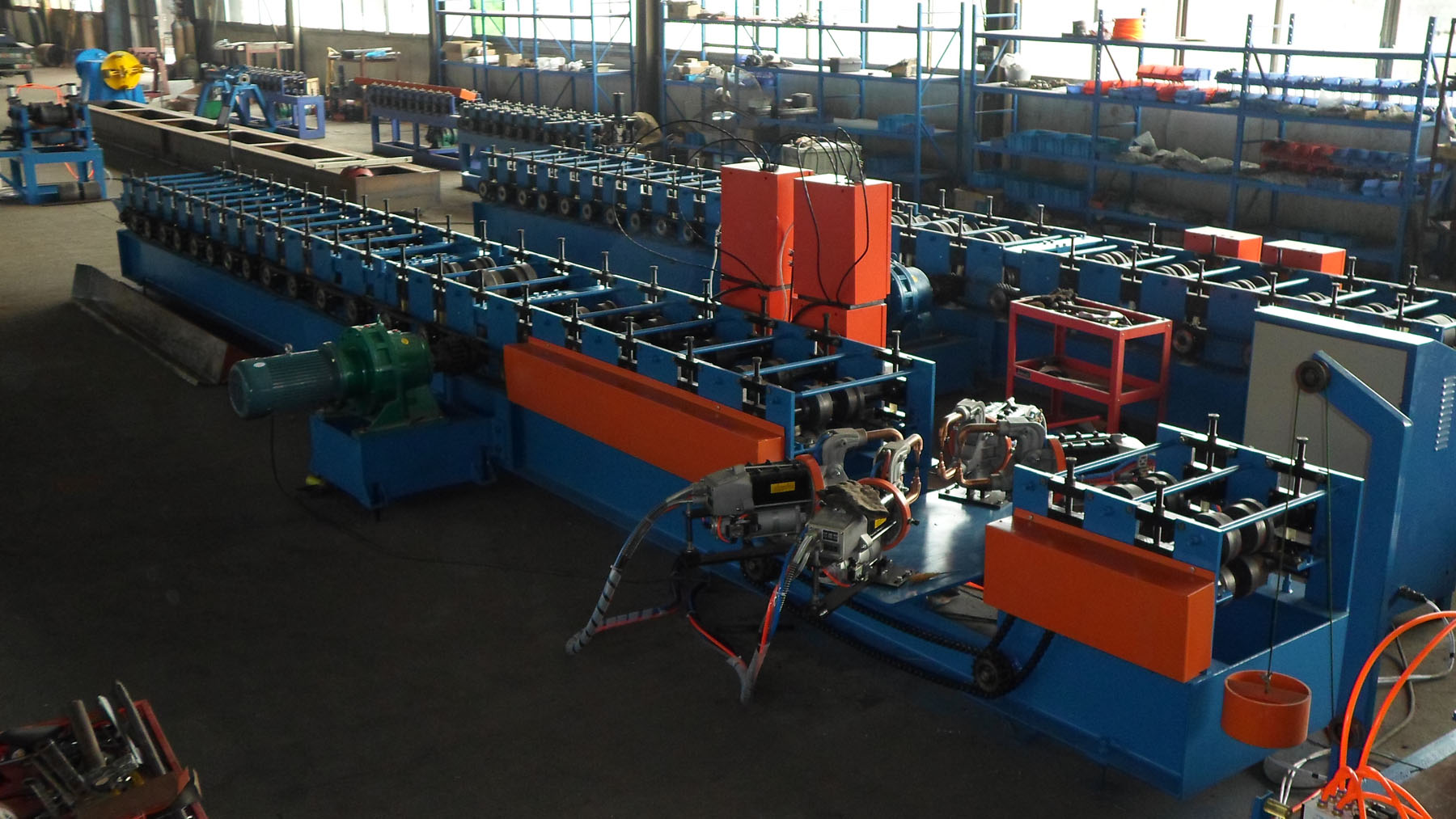 冷彎成型設(shè)備批發(fā) 專業(yè)廠家與可靠供應(yīng)商的全方位解析