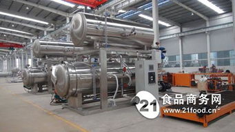 走進(jìn)全國最大的食品機(jī)械產(chǎn)業(yè)基地 山東諸城機(jī)械設(shè)備發(fā)展巡禮