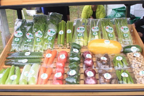 崇明優品，聯華質造 優質農產品全面進駐百聯網絡